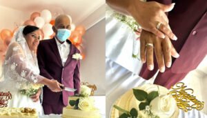 Una boda inolvidable en Medilaser: 24 años de amor y una lucha juntos