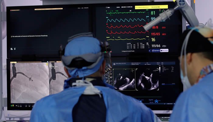 Medilaser revela aumento de casos de infarto en el sur del país