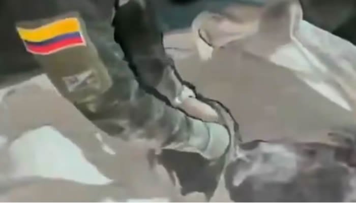 Importante incautación de droga en la vía Neiva – Castilla
