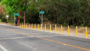 Huila fortalece la seguridad vial con nuevas obras de señalización