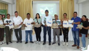 Organizaciones ambientales del Huila firman pacto por la acción climática