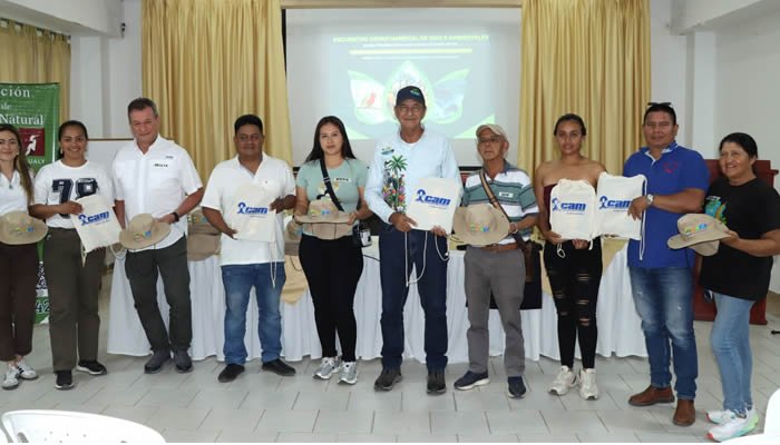 Organizaciones ambientales del Huila firman pacto por la acción climática