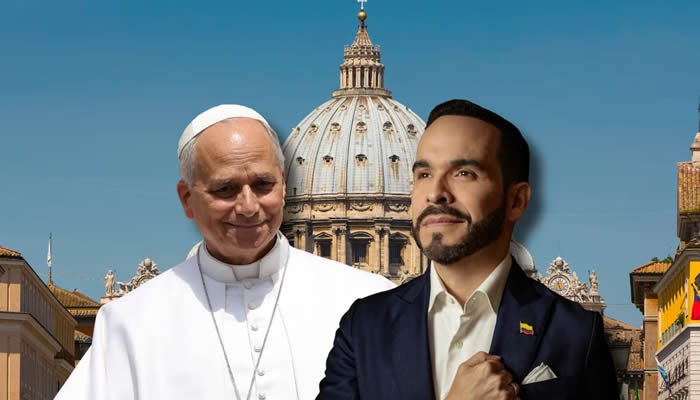 Diálogo telefónico de De la Espriella con el Papa León XIV