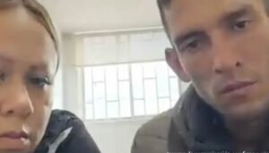 A prisión a pareja señalada por muerte de guarda de TransMilenio