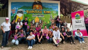 Neiva fortalece la participación juvenil