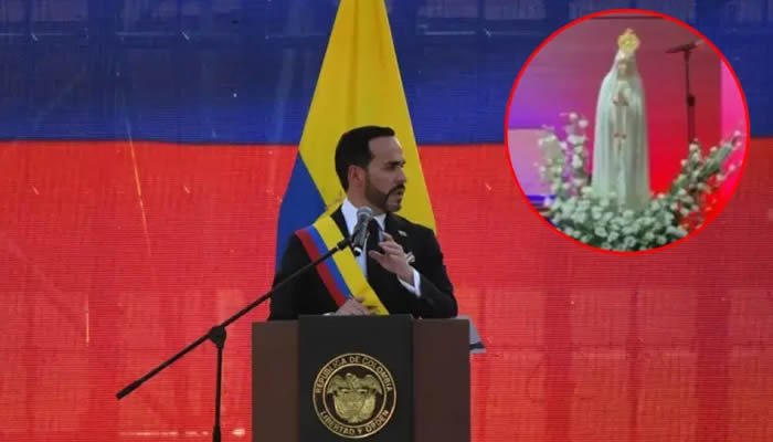 Impugnado fallo que ordenó al presidente disculparse por acto religioso durante su posesión
