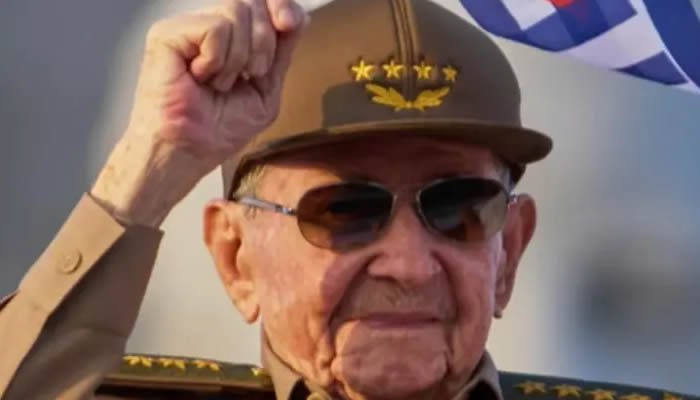 ¿Raúl Castro está muerto?