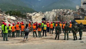 Se aceleran los permisos para la reconstrucción tras el terremoto