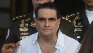 Alex Saab se declaró culpable