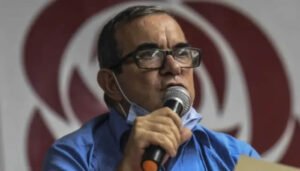 JEP activa sanciones a antiguo secretariado de las Farc