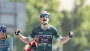 Concluye segunda semana en Vuelta a España