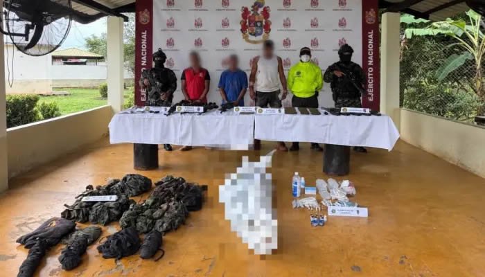 Operación militar en Caucasia deja muerto a cabecilla del Clan del Golfo
