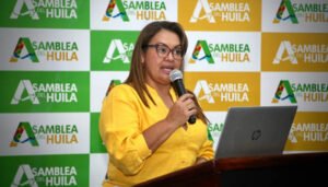 Asamblea del Huila realizó control político a créditos departamentales