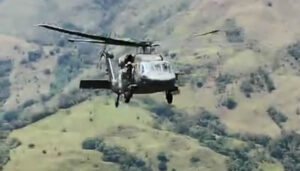 Levantada suspensión de bombardeos en Colombia