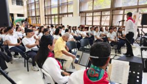 Las canciones de antaño vuelven a sonar en las aulas del Huila