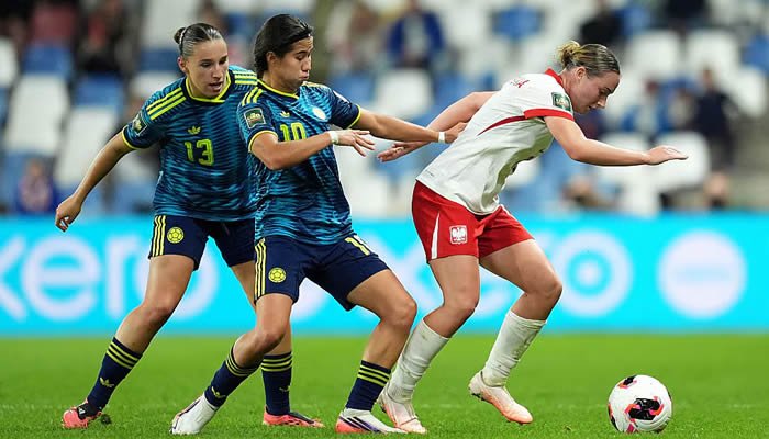 Colombia, clasificado a los cuartos del mundial femenino sub – 20