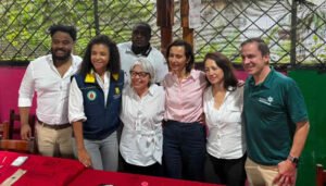 Reactivación educativa tras el terremoto