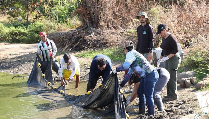CAM rescata fauna silvestre de El Curíbano
