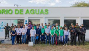 Las Ceibas EPN refuerza control sobre el río Ceibas
