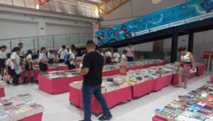 En marcha la Feria del Libro en Neiva