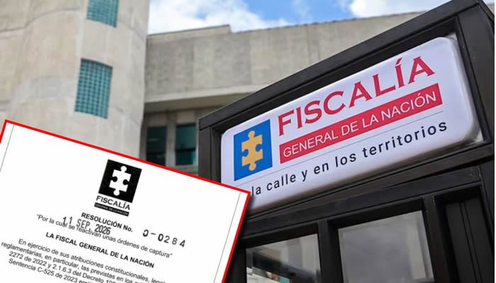 Fiscalía reactiva órdenes de captura contra tres jefes del Clan del Golfo