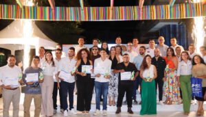 Galardón a la Excelencia Juventud huilense