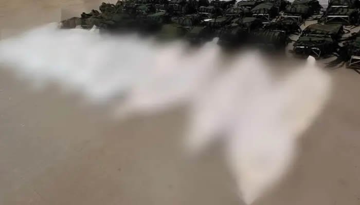 Ordenan suspender bombardeos con presencia de menores