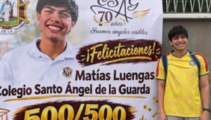 Cucuteño logró el puntaje perfecto en Pruebas Saber 11