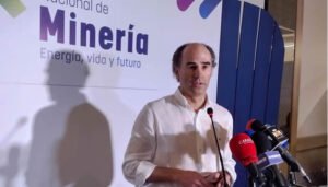 Sector minero, optimista ante posibles inversiones