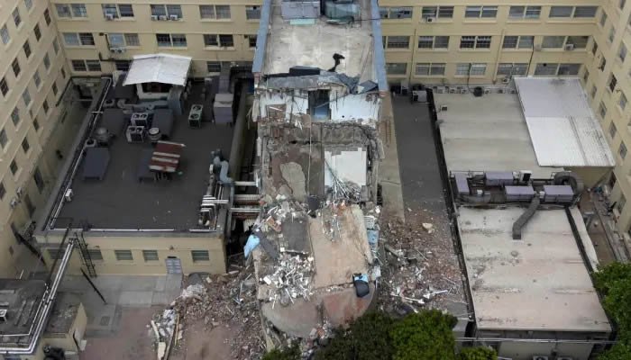 MinSalud pide $1,9 billones para hospitales afectados por terremoto