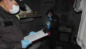 Operativos antiextorsión en cárceles
