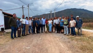Gobernación del Huila le apuesta al mejoramiento vial de Paicol