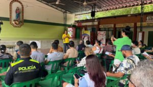 Neiva construye su política pública de paz