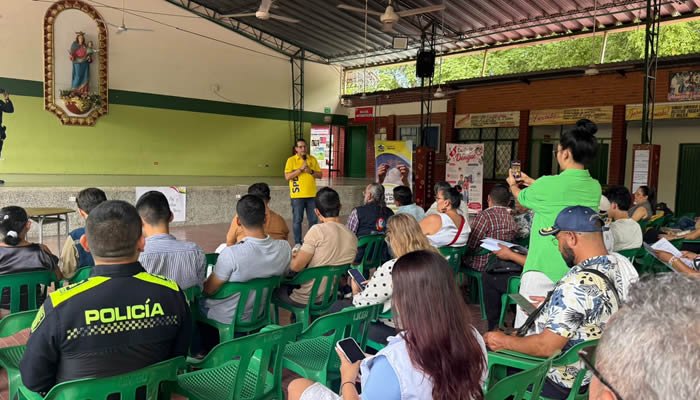Neiva construye su política pública de paz