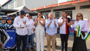 Juntas de Acción Comunal impulsan mejoramiento de infraestructura educativa en Garzón