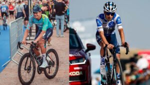 Segundo puesto de Santiago Buitrago en España, Tejada sigue top 10