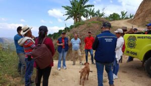 Autoridades refuerzan controles contra quemas prohibidas en Vegalarga