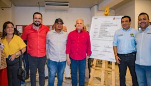 Arranca rehabilitación de la vía Palermo-La Y