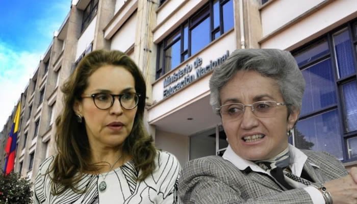 Viviane Morales deja Mineducación y ya hay reemplazo