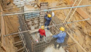 Avanzan obras de alcantarillado en la Comuna 2 de Neiva