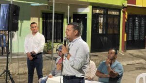 Garzón moderniza su alumbrado público y entrega nuevas zonas iluminadas