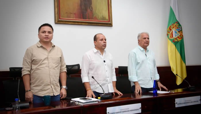 Asamblea del Huila inicia último periodo de sesiones de 2026