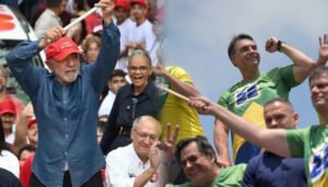 Se viene tensa segunda vuelta presidencial en Brasil