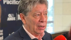 Bruce Mac Master habló de democracia y separación de poderes tras dejar la ANDI