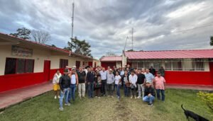 Nueva infraestructura educativa para Garzón