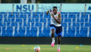 Colombia planifica el juego ante Perú