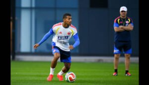 Colombia y sus trabajos para el juego de mañana
