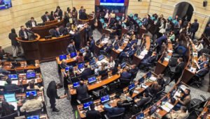 Aprueban ley de sometimiento en primer debate
