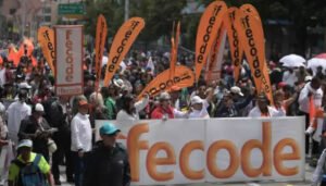 Fecode y los motivos para marchar
