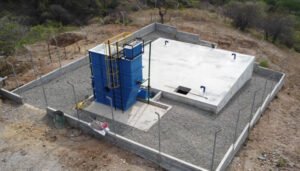 La Mata (Fortalecillas) inicia pruebas de su nuevo acueducto